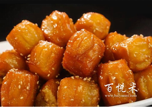 這道甜點(diǎn)你吃過嗎?教大家自制蜜三刀,沒有添加劑,干凈衛(wèi)生更健康